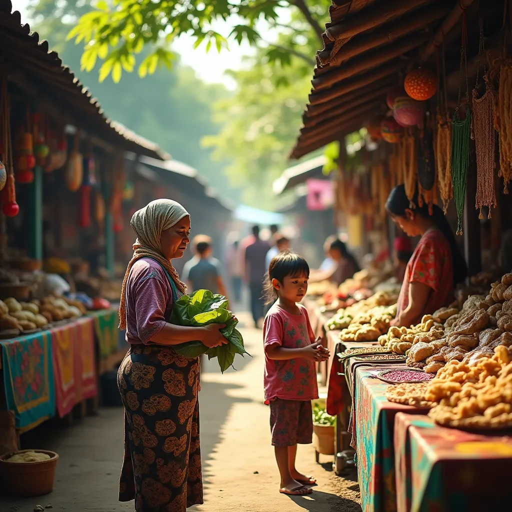 Supporting visual content