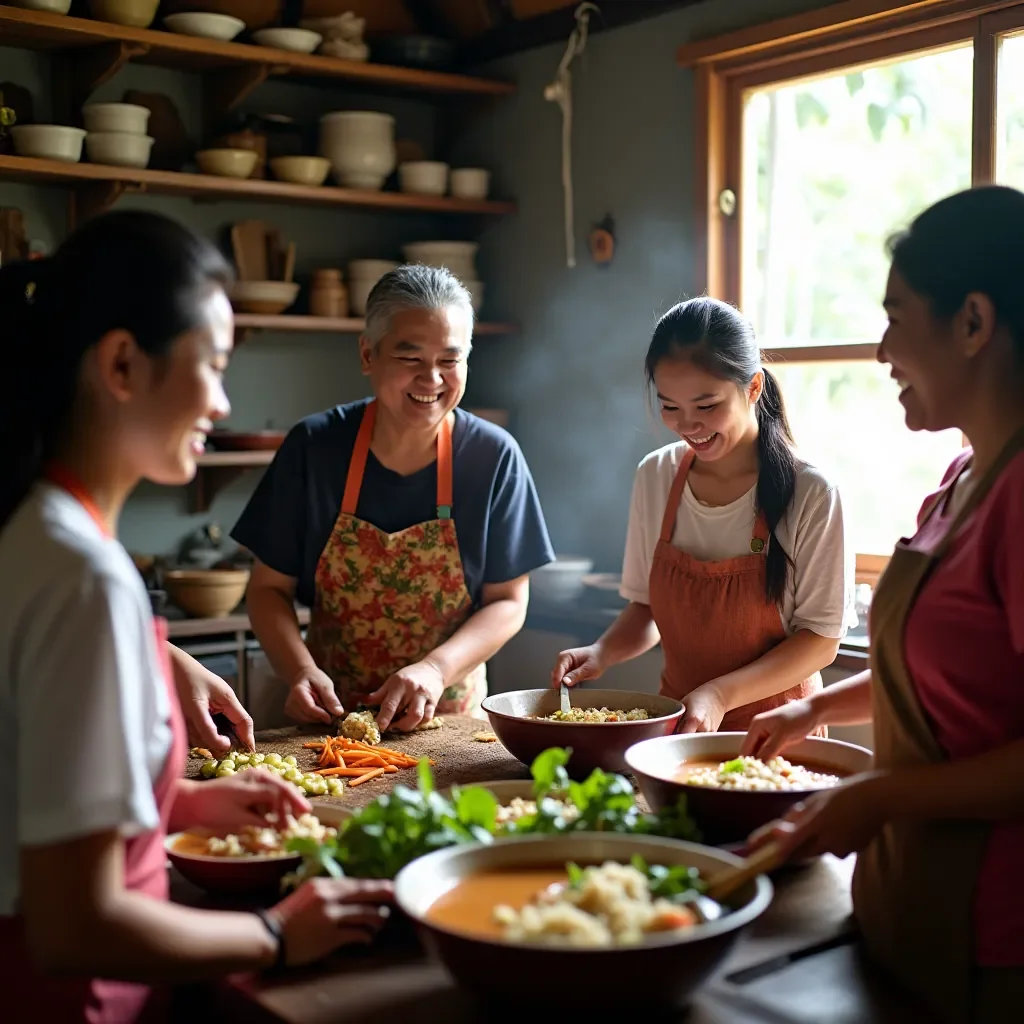 Supporting visual content